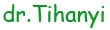 drtihanyi web�ruh�z